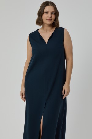 платье миди - женские платья снежная королева 