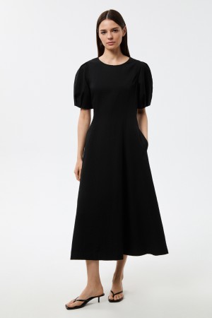 платье-миди - женские платья