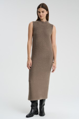 платье с пайетками - женские платья пластиковые 