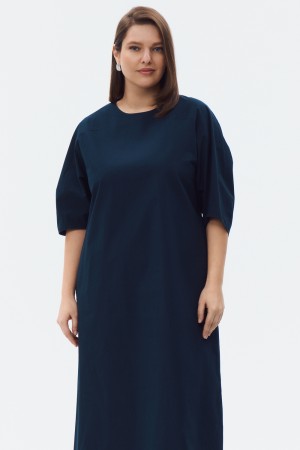 платье с поясом фотография