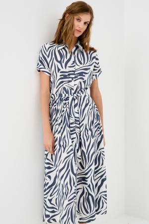 платье с принтом фотография