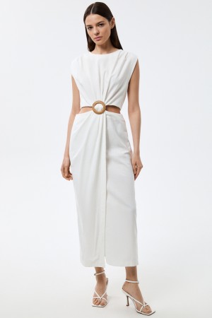 платье с вырезами фотография