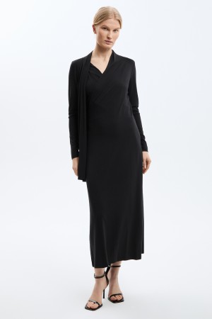 платье - женские платья прямые 