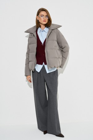 пуховая куртка фотография