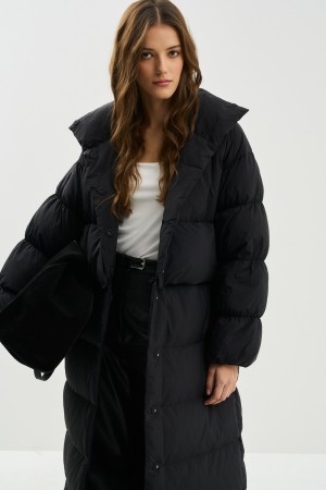 пуховик-трансформер фотография