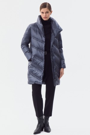 пуховик фотография