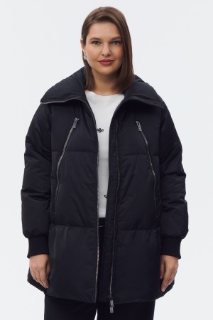 пуховик  фотография