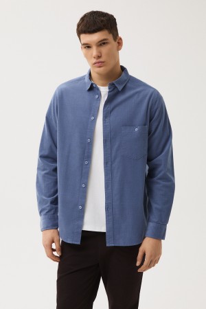 рубашка из хлопка - мужские рубашки снежная королева 