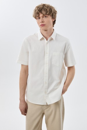 рубашка с короткими рукавами фотография