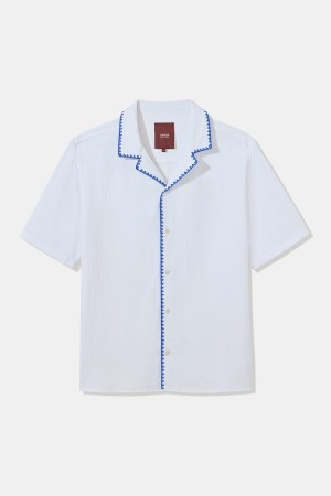 рубашка с короткими рукавами фотография