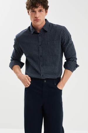рубашка в клетку - мужская одежда, обувь и аксессуары снежная королева 