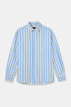 рубашка в полоску фотография