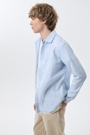 рубашка фотография