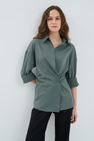 рубашка - женские рубашки снежная королева 