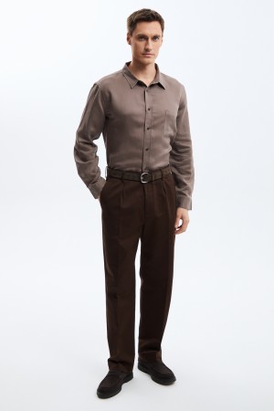 рубашка - мужская одежда, обувь и аксессуары из лиоцелла 