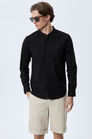 рубашка - мужская одежда длинная 