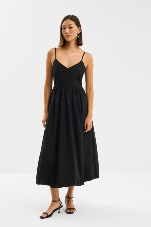 сарафан-миди фотография