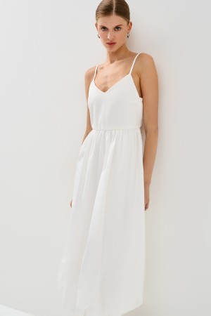 сарафан-миди фотография