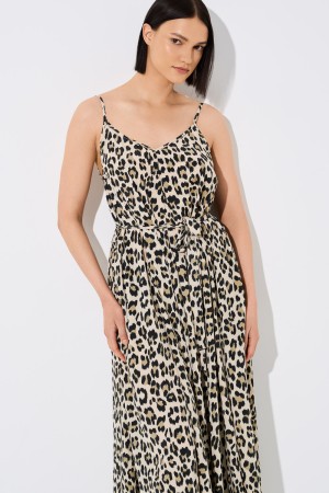 сарафан с принтом фотография