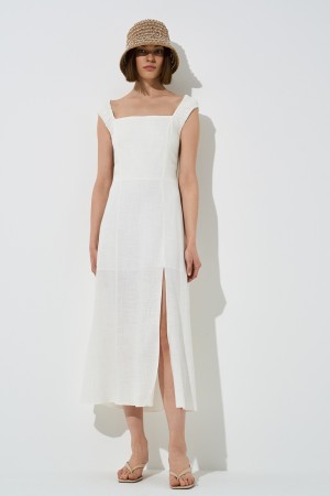 сарафан со шнуровкой на спинке фотография