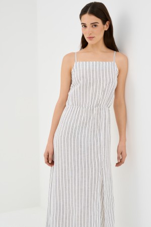 сарафан в полоску - женские футболки и поло