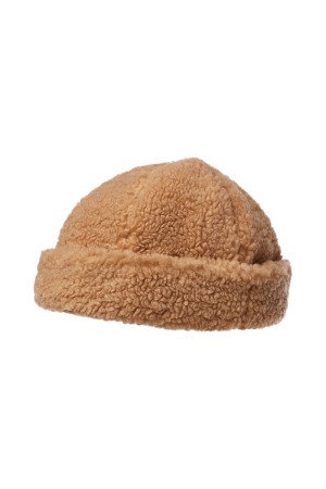 шапка из искусственного меха - женские шапки снежная королева 