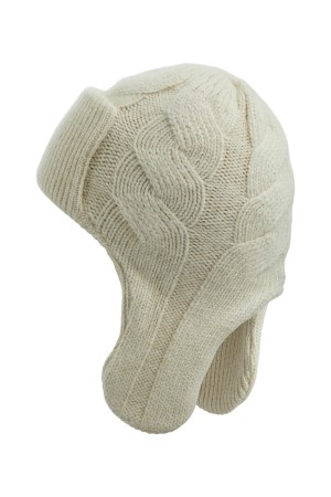 шапка-ушанка - женские шапки