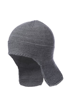 шапка-ушанка - женские шапки снежная королева 