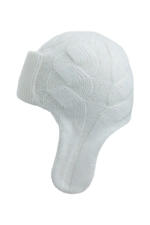 шапка-ушанка - женские шапки снежная королева 