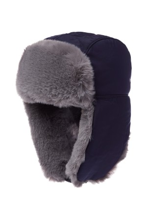шапка-ушанка - мужские шапки снежная королева 