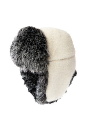 шапка-ушанка - женская одежда, обувь и аксессуары дешевая 