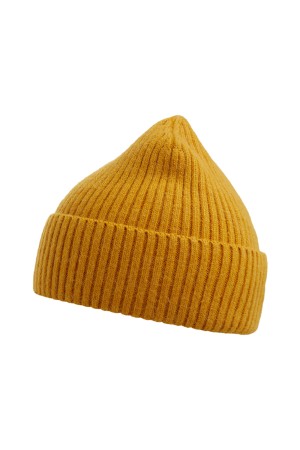 шапка - женские шапки оранжевые 