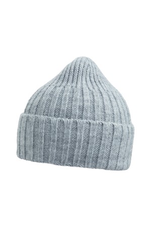 шапка - женские головные уборы серые 