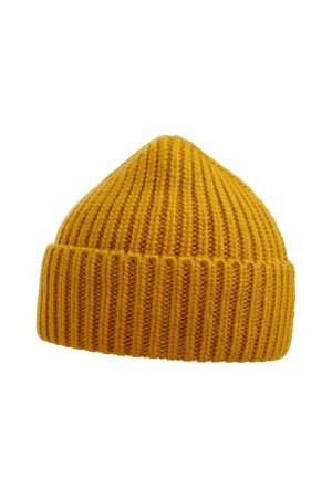 шапка - женские шапки оранжевые 