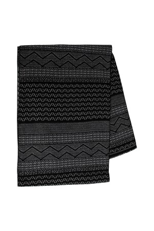 шарф с узором фотография