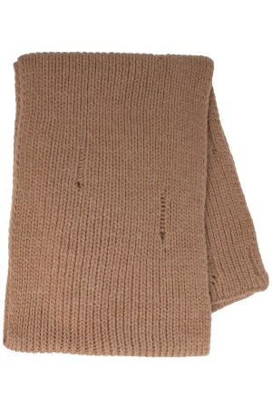 шарф фотография