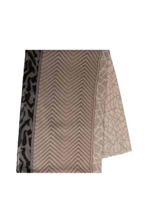 шарф фотография