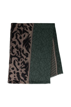 шарф фотография