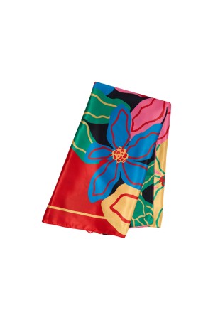 шейный платок - аксессуары разноцветные 