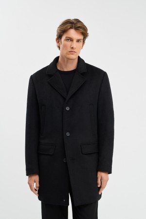 шерстяное пальто - мужские пальто снежная королева 