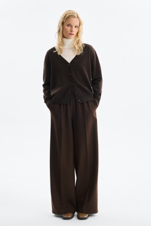 широкие брюки фотография