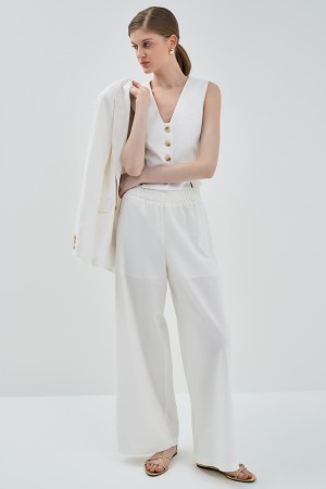 широкие брюки фотография