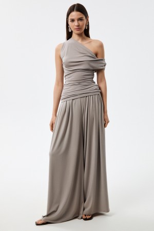 широкие брюки - женская одежда снежная королева 