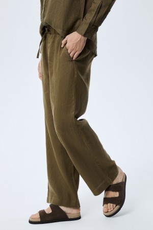 шлепанцы из натуральной замши - обувь