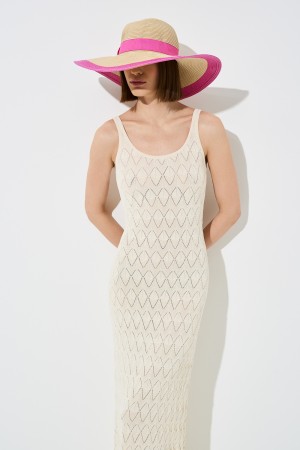 шляпа с широкими полями - женские головные уборы снежная королева 