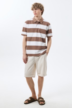 шорты из хлопка фотография