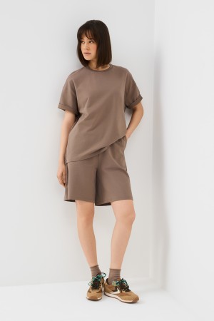 шорты из хлопка фотография