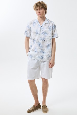 шорты из хлопка фотография