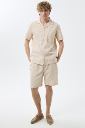 шорты из хлопка фотография