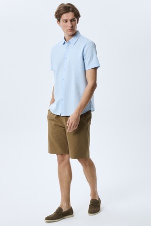 шорты - мужская одежда, обувь и аксессуары хлопковая 